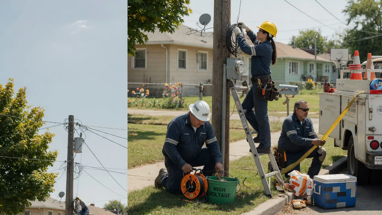 Emergency Electrician in Warren, IN near me
